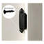 Charnières d'armoire à fermeture automatique 20 pièces-56129007