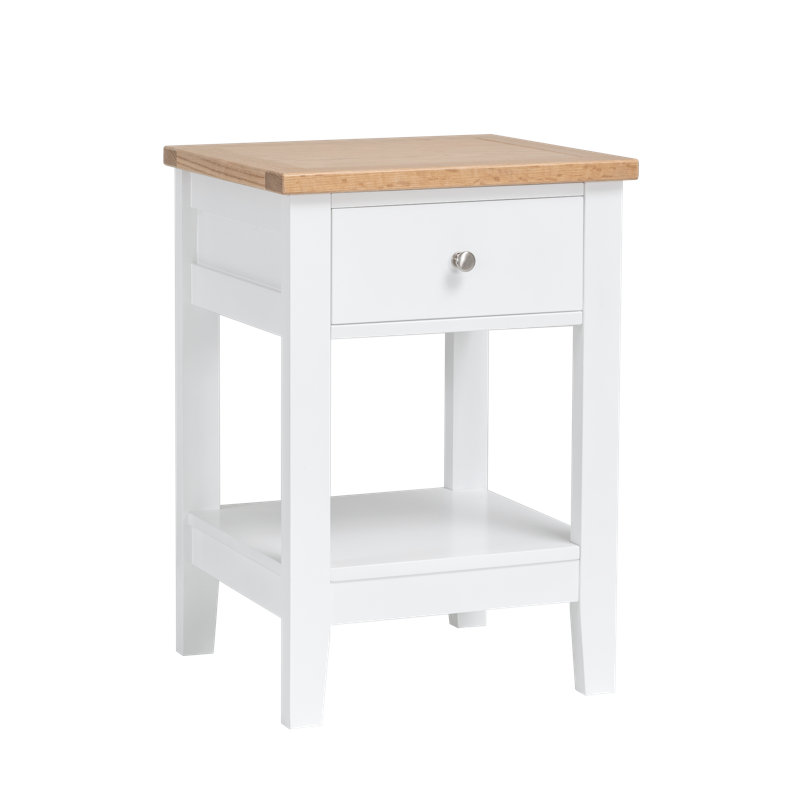 Ario 41 cm W Bedside Table
