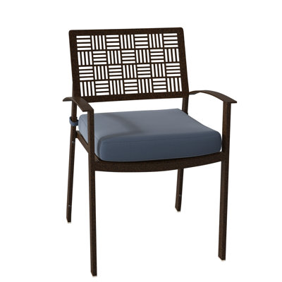 New Century Outdoor Dining Armchair