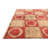 Nunley Red Rug
