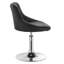 Dequesha Swivel Upholstered Adjustable Height Counter Stool-2025674