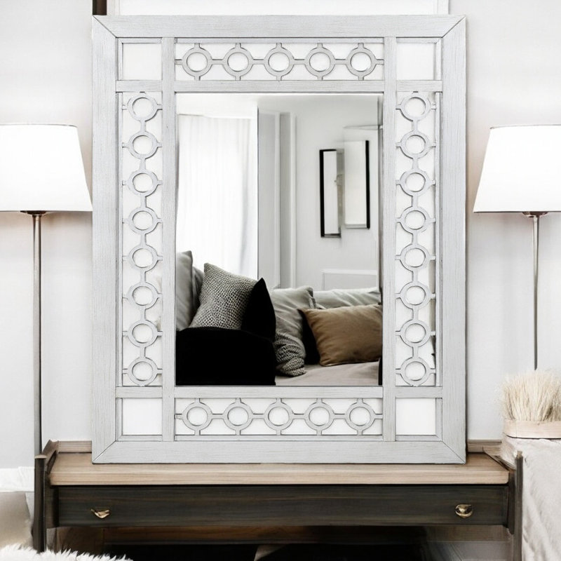 Zachar Rectangle Mirror