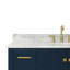 Ensemble de meuble-lavabo simple Cambridge-110870679-134281922-134281926