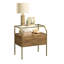 Table de nuit (table de chevet seulement)