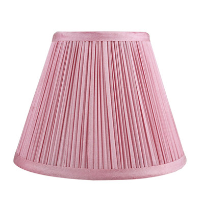 7'' H x 9'' W Silk Empire Lamp Shade