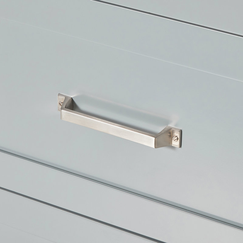 Base de meuble-lavabo simple 60 po ARIEL Monreau, Gris
