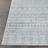 Tomas Chevron Rug Dark Blue/Gray Indoor/Outdoor Area Rug-409781690