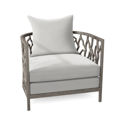 Naples Patio Chair with Cushions