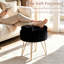 Iron Accent Stool-2011653971