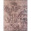 Rapture Abstract Area Rug in Lilac/Silver Gray