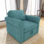 Fauteuil convertible en lin 34 po 3 en 1-949766687