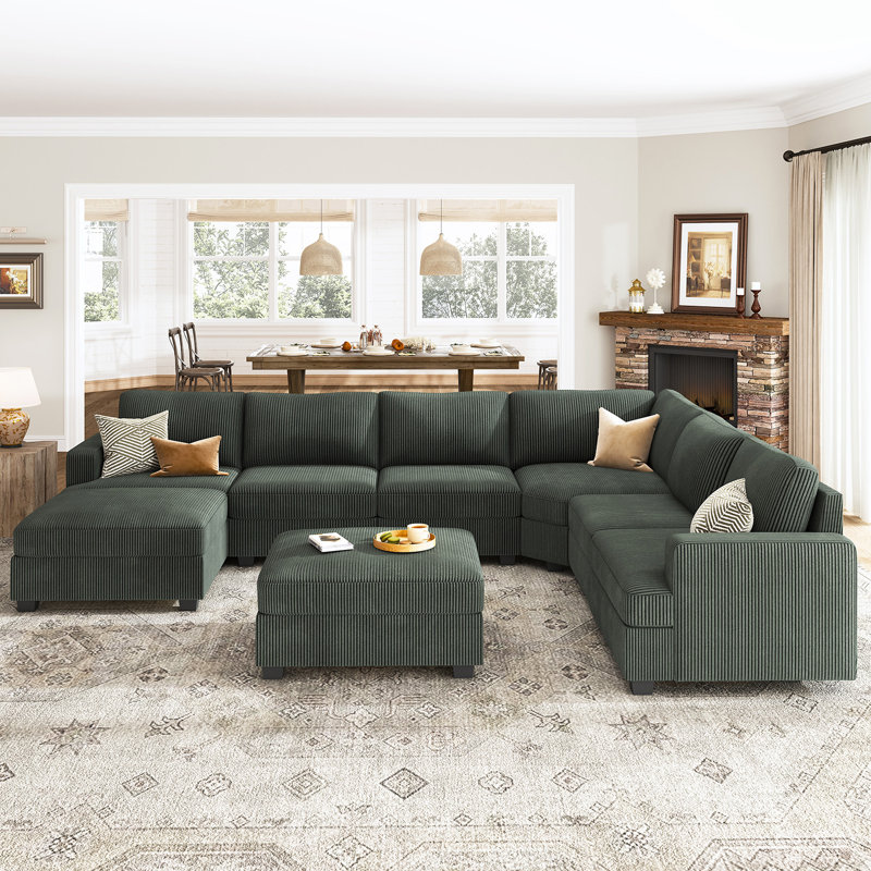 Nolany Sectional Sofa