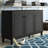 Warren 30 Pair Shoe Storage Cabinet