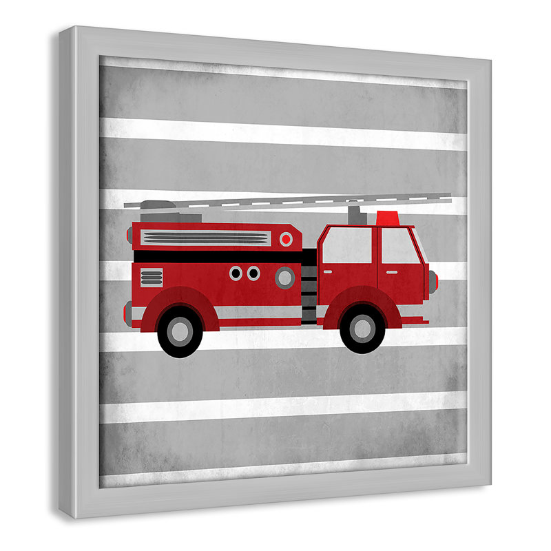 Adhésif décoratif en rouge 1 pi, H 12 po x l 12 po x P 1,18 po, Encadré de boîte argent