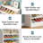 25.59" Width  White Shoe Rack-1968402752-1968402757