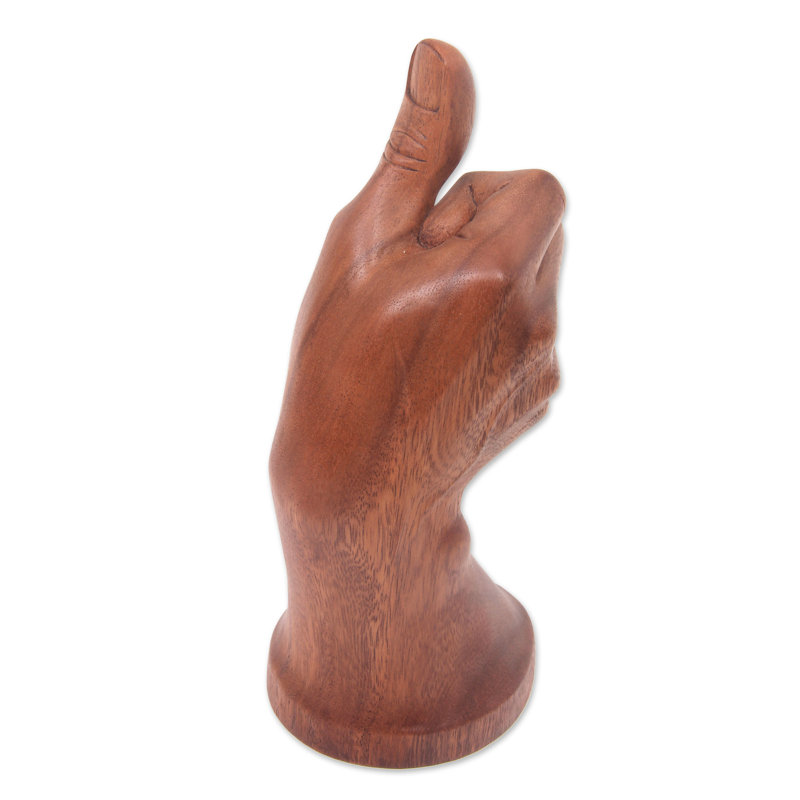 Handmade Figurine / Sculpture Decorative Object