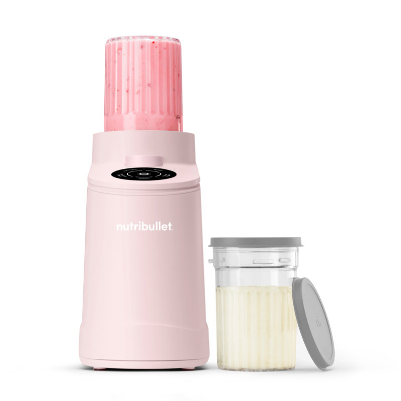 nutribullet Chill Ice Cream Maker Cotton Candy Pink, Cotton Candy Pink