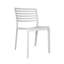 Lama Outdoor Dining Side Chair-608452303