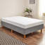Aireka Bed - Divan Bed With Headboard-1073611974