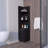 Melamine Bathroom Cabinet
