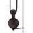 Iron Hill 1 - Light Single Pendant-83545234