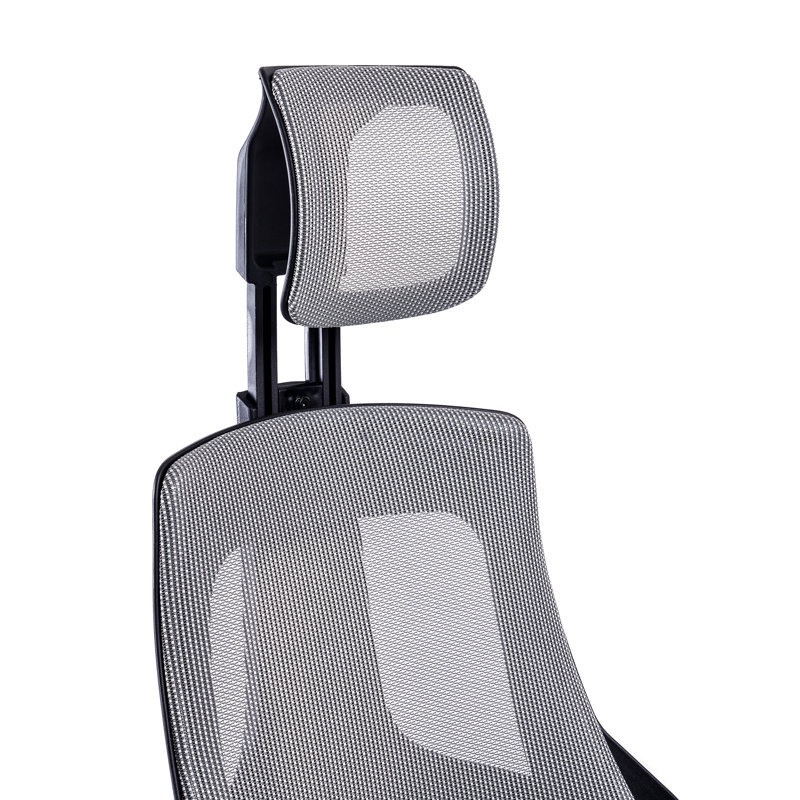 Fauteuil de direction ergonomique Lux