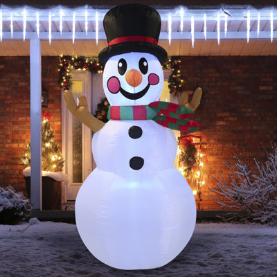 Inflatable Christmas Decoration