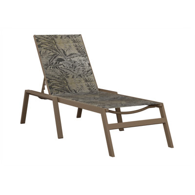 Chaise longue sans accoudoirs Berlin Gardens Vida