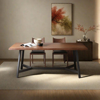 Minimalist Luxury Dining Table
