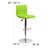 Clift Modern Upholstered Adjustable-Height Barstool with Footrest-1323939562-1213697326
