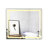 Ekmel Flat Wall Mirror-1142582824