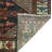 Brajan One-of-a-Kind 3'6" X 9'11" 1980s Runner Wool Area Rug