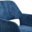 Boggess 43.5cm H Polyester Blend Upholstered Dining Chair-48606132