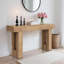 Console 63 pouces rustique Farmhouse-511218694