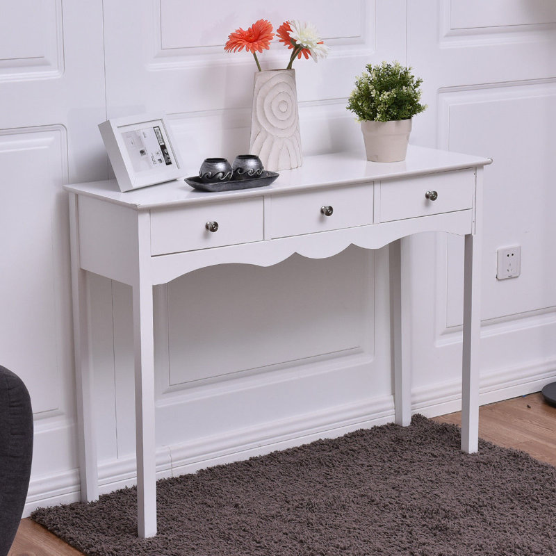 Gaiana 39.4'' Console Table