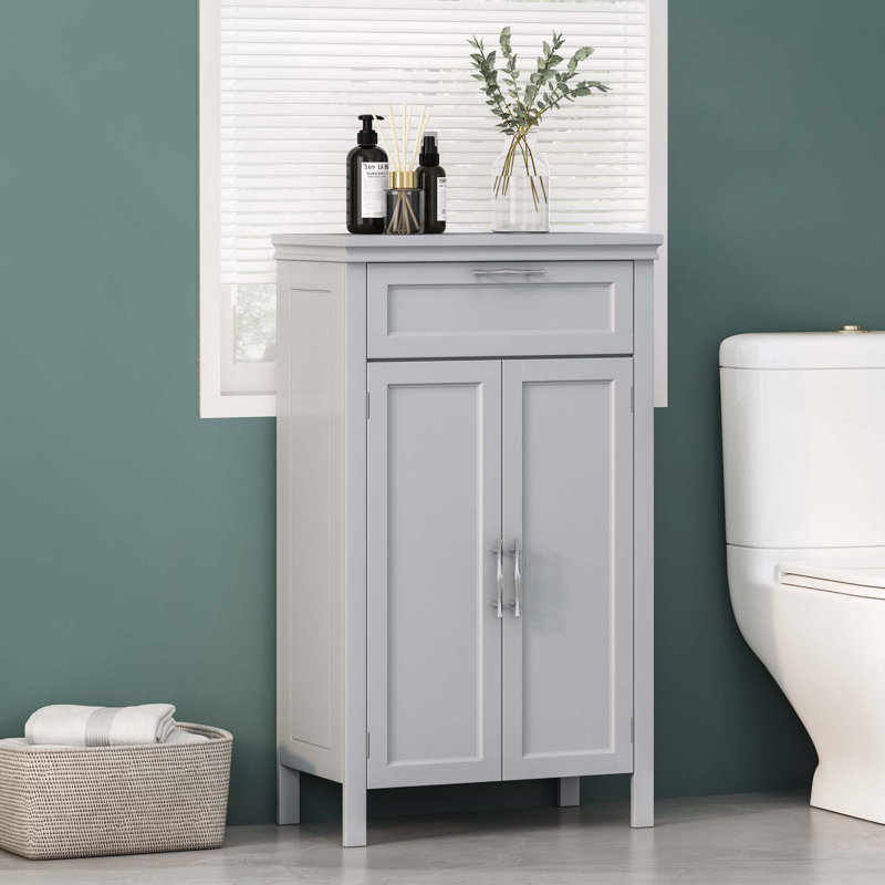 Commode de rangement pour armoire de plancher