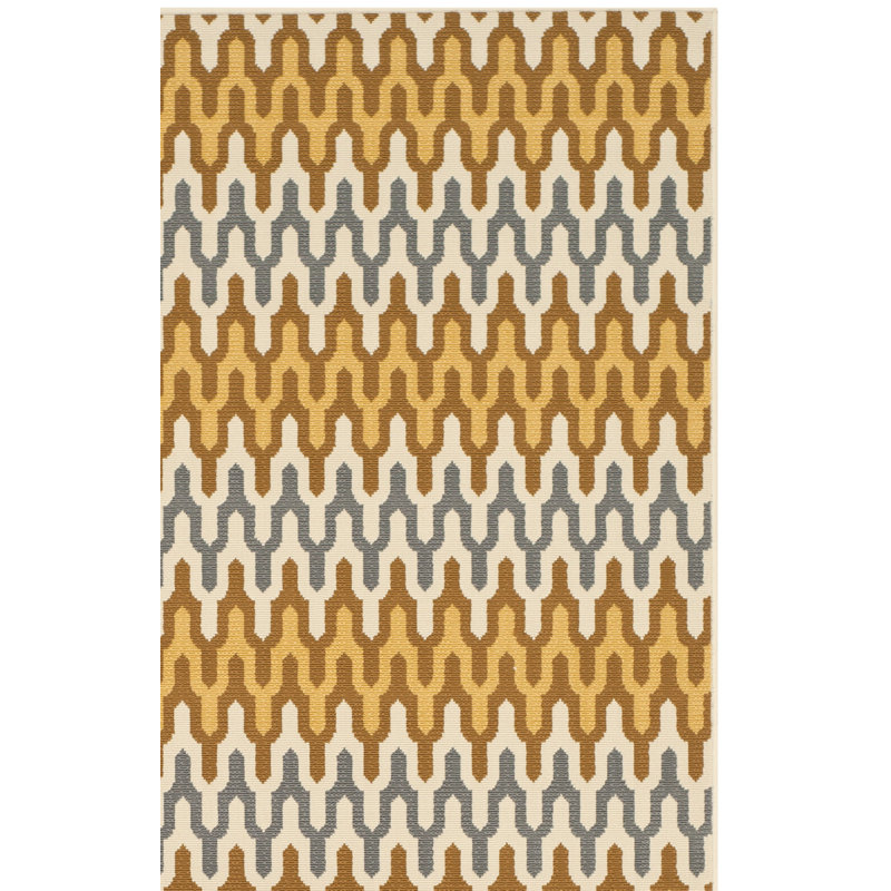 Kelston Performance Geometric Rug, Rectangle 2'7" x 5'