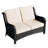 NTC 9 - Person Patio Conversation Set with Cushions-89008700-89102749