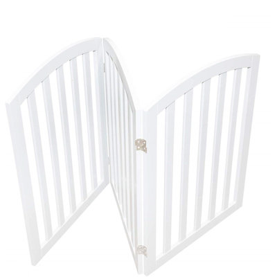 Barrière autoportante pour animaux Pinette