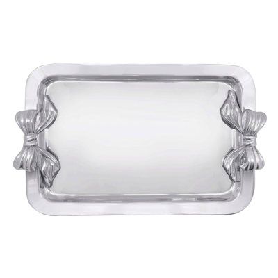 Plateau rectangulaire Bow