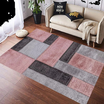 New Large Shaggy Area Rugs Hallway