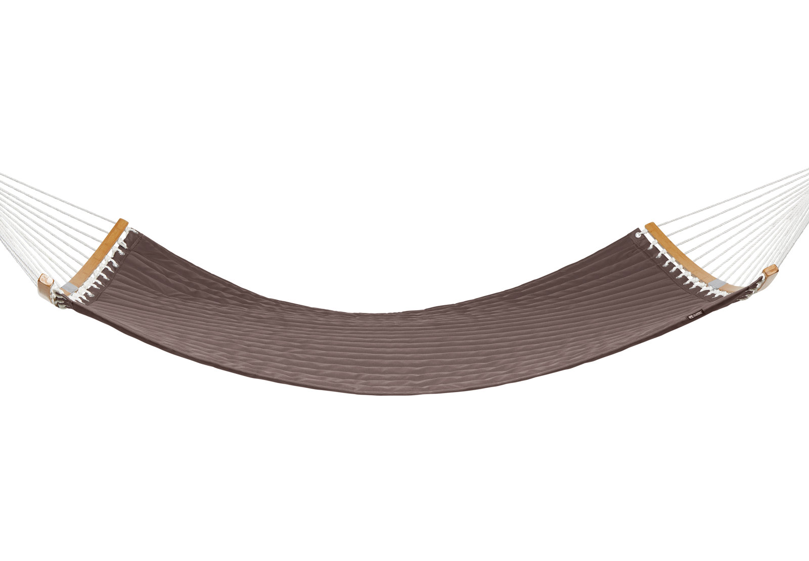 Amaliya Double Hammock, Dark Taupe