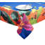 Excelsa tablecloth Rhapsody cotton 140x240 cm multicolor
