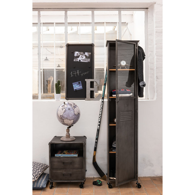 Chalkboard, 82.5cm H x 3.3cm W x 42cm D