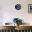 Horloge murale 12 po x 12 po Eucalyptus