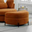 Grand repose-pieds avec rangement 32,7 po Sherpa