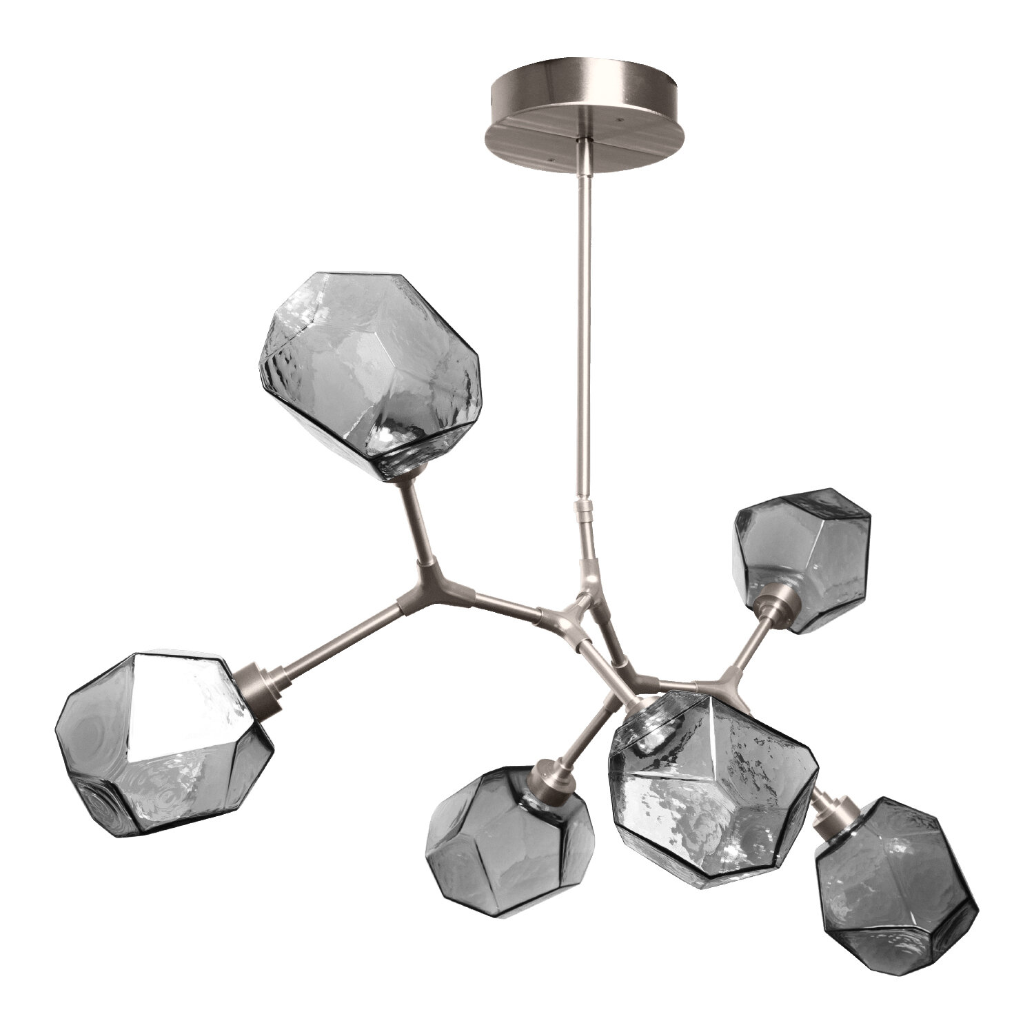 Blossom Moda Multi-Piece Linear Chandelier