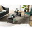 Blanton Sled Coffee Table