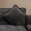 Canapé modulaire avec deux ports USB et deux porte-gobelets, canapé rembourré avec deux repose-pieds amovibles pour salon, appartement, bureau-757369879