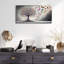 «Arbre de vol» par Rey Klimt, art mural acrylique-2029161511